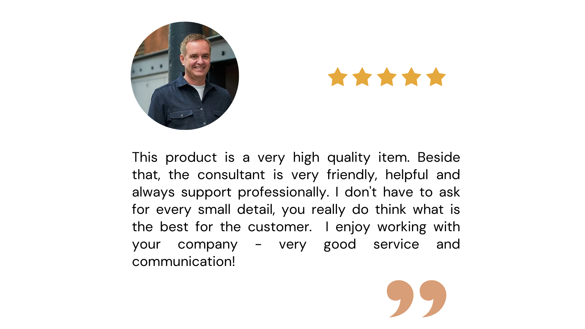 Inochi customer feedback
