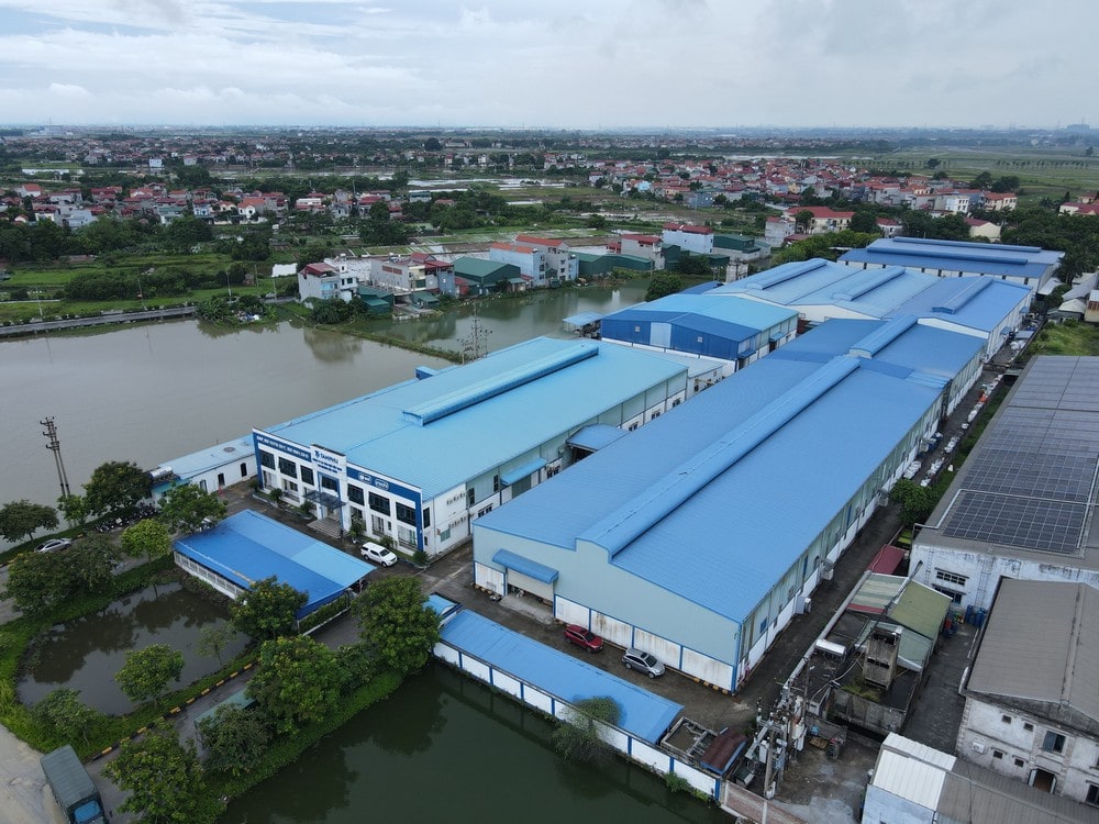 Inochi factory