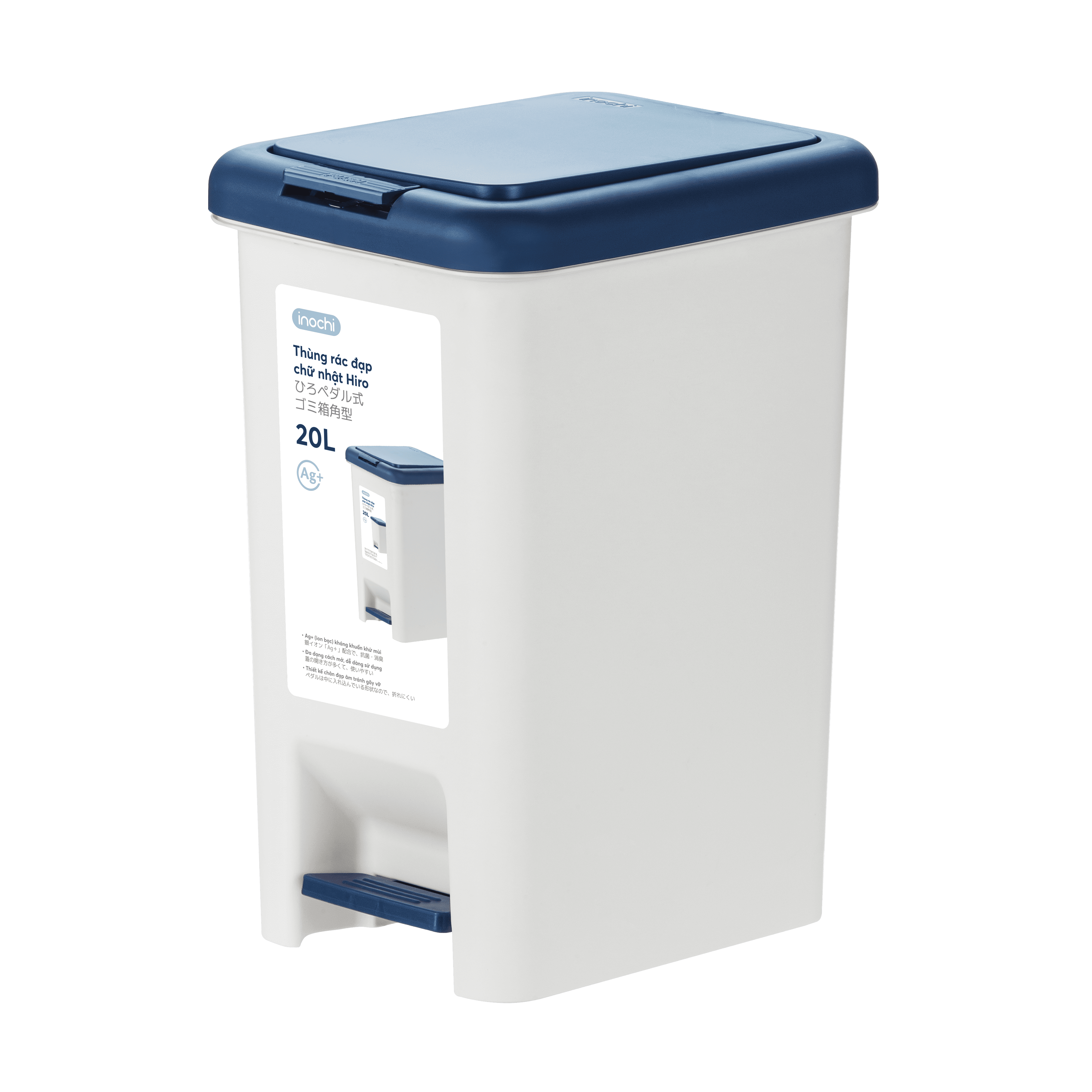 Inochi plastic houseware