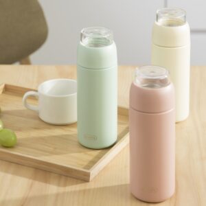 Goki Circle toddler water bottle