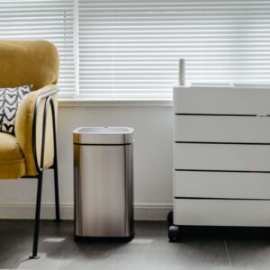 Hiro smart sensor bin