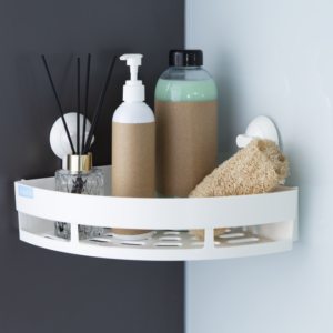 Nachi wall mounted corner rack