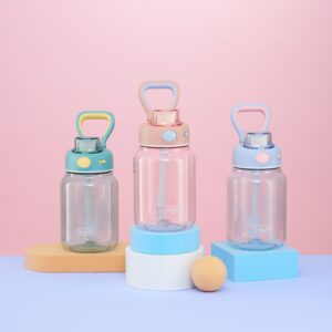 Kita Gummy water bottle