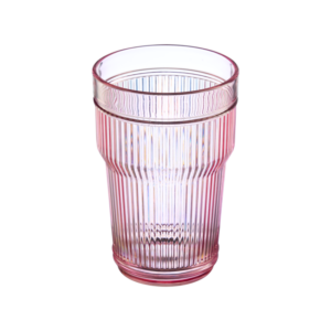 Waso plastic cup 490ml