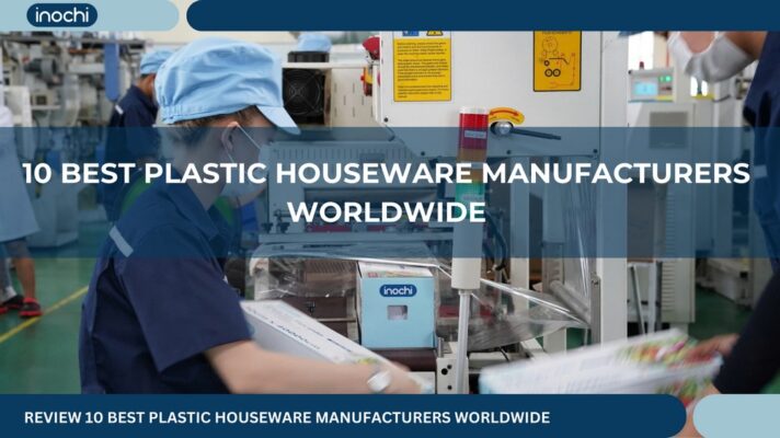 best-plastic-houseware-manufacturers