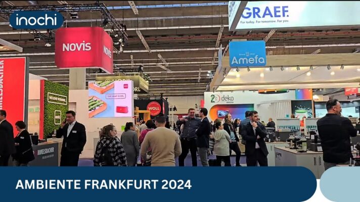 Frankfurt 2024 was a successful international trade fair.