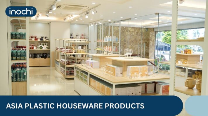 Detailed Overview of Asia Plastic Household Products