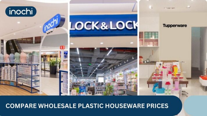 Compare Wholesale Plastic Houseware Prices In High-end Section