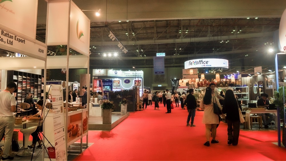 Global Sourcing Fair 2023 attracted 200 suppliers and over 6000 international buyers 