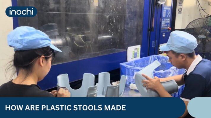 Manufacturing Process: How Are Plastic Stools Made?