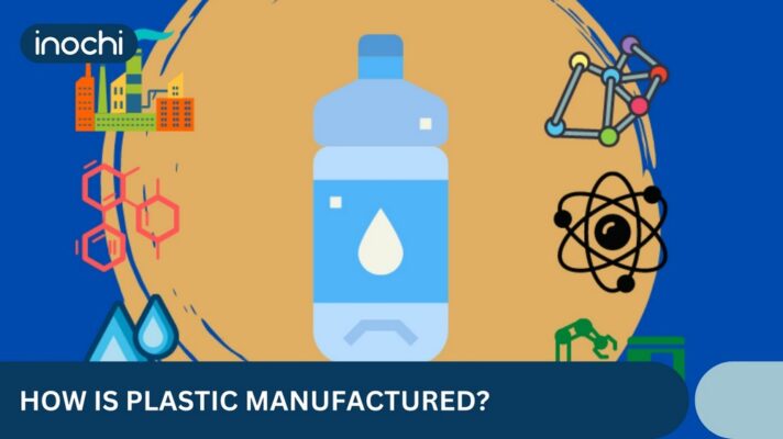 From Oil to Object: How is Plastic Manufactured?