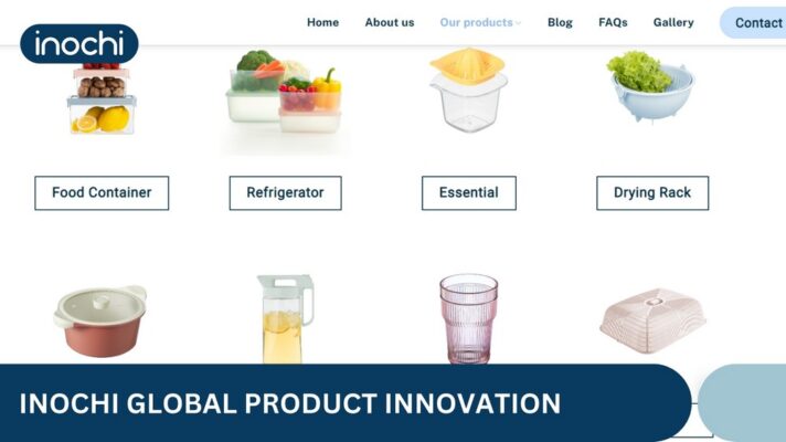 Inochi Global Product Innovations: Bringing the Best Products