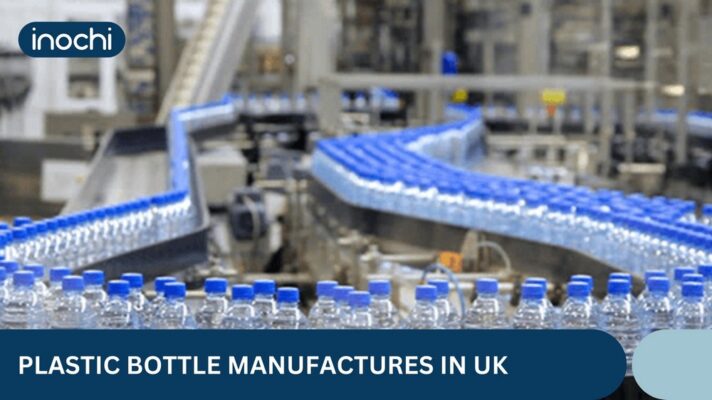 Top 05 Plastic Bottle Manufacturers in the UK to Cooperate