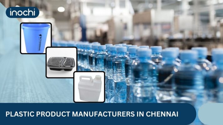 Top 5 Best Plastic Products Manufacturers in Chennai