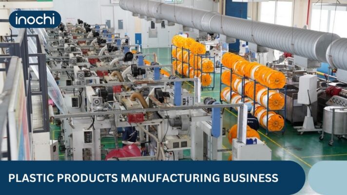 Start A Successful Plastic Products Manufacturing Business