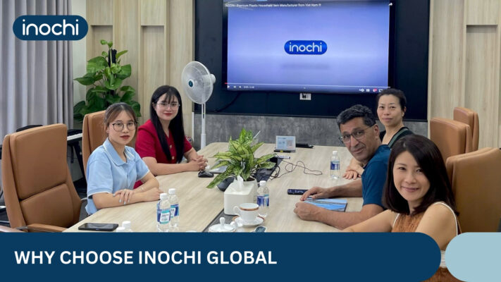 Why Choose Inochi Global as Best Wholesale Plastic Houseware Supplier