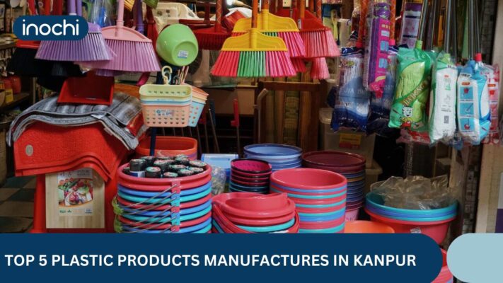 Plastic Products Manufacturers in Kanpur