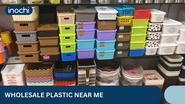 Wholesale plastic near me